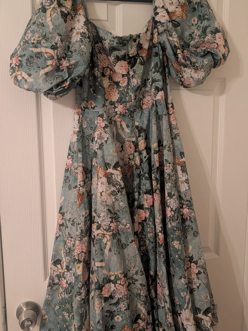 Selkie Kate Day Dress Medium - Picture 3 of 3